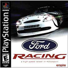 Ford Racing Disc Only