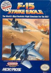 f-15 strike eagle manual