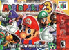 mario party 3 (french manual)