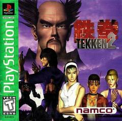 Tekken 2 Gh Disc Only