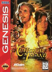 cutthroat island