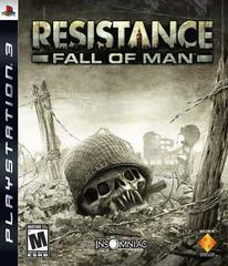 Resistance Fall of Man