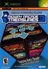 midway arcade treasures 3 NEW SEALED