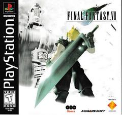 Final Fantasy 7 Disc 2