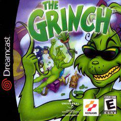 the grinch CIB