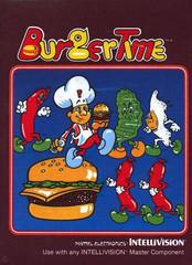Burgertime CIB