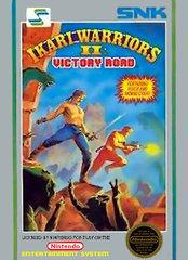 ikari warriors 2 manual