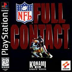 Nfl Full Contact Disc Only