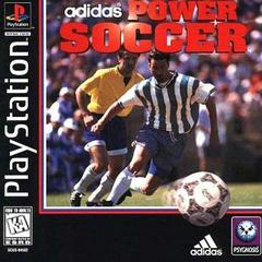 Adidas Power Soccer Disc Only