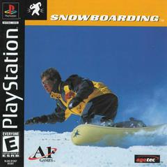 Snowboarding Cb
