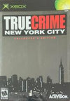 true crime new york city collectors edition CIB