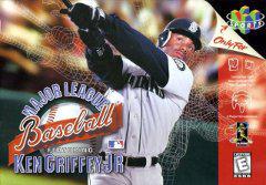 MLB Ken griffey JR C