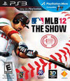 MLB 12 THE SHOW