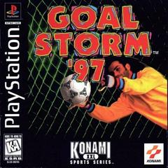 Goal Storm 97 Disc Only