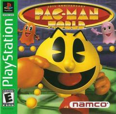 Pacman World GH Brand New