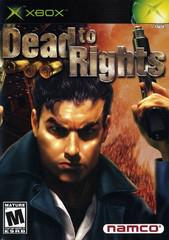 dead to rights CIB