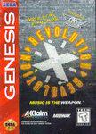 revolution X C