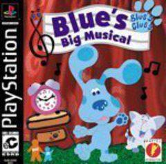 Blue Big Musical Disc Only
