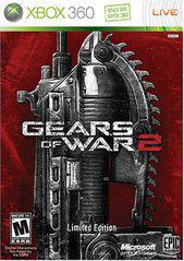 gears of war 2 limited edition