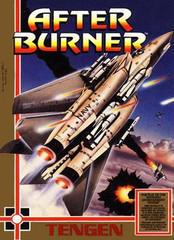 After burner tengen C