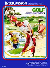 PGA golf CIB