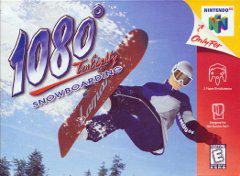 1080 snowboarding manual
