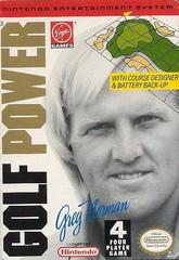 golf power C