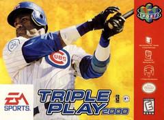 triple play 2000 C