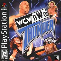 Wcw Nwo Thunder Disc Only