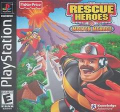 Rescue Heroes Cib
