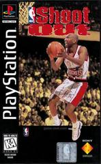 Nba Shoot Out Longbox Cib