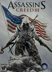 assassins creed 3 steebook