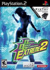 Dance dance revolution extreme 2 CIB