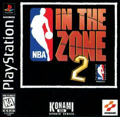Nba In The Zone 2 Cib