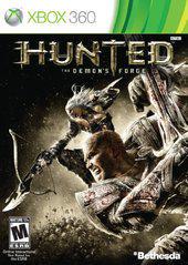 hunted the demons forge CIB