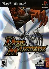 Duel masters limited edition NEW SEALED