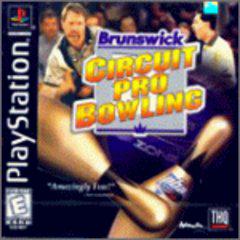 Brunswick Circuit Pro Bowling  Cib