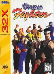 Virtua Fighter 32X
