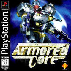 Armored Core Disc Only