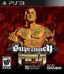 supremacy MMA
