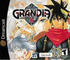 Grandia 2 Disc only