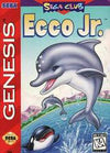 Sega Club Ecco Jr