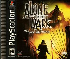 Alone In The Dark The New Nightmare Both Disc