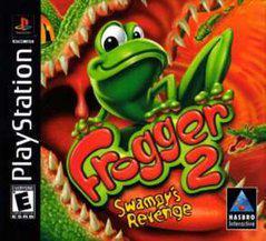 Frogger 2 Disc Only