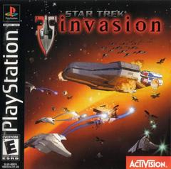 Star Trek Invasion Cib