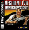 Resident Evil Directors Cut Disc Only