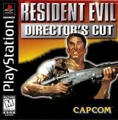 Resident Evil Directors Cut Disc Only