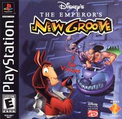 The Emperors New Groove Cb
