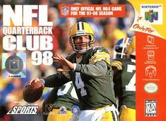 NFL quarterback club 98 C