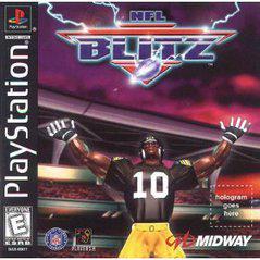 Nfl Blitz Disc Only